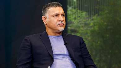 واکنش علی دایی به رسوایی پژمان جمشیدی؛ اگر کسی مرتکب اشتباهی شده، باید تاوان آن را بدهد واکنش علی دایی به رسوایی پژمان جمشیدی؛ اگر کسی مرتکب اشتباهی شده، باید تاوان آن را بدهد | دیلی فوتبال