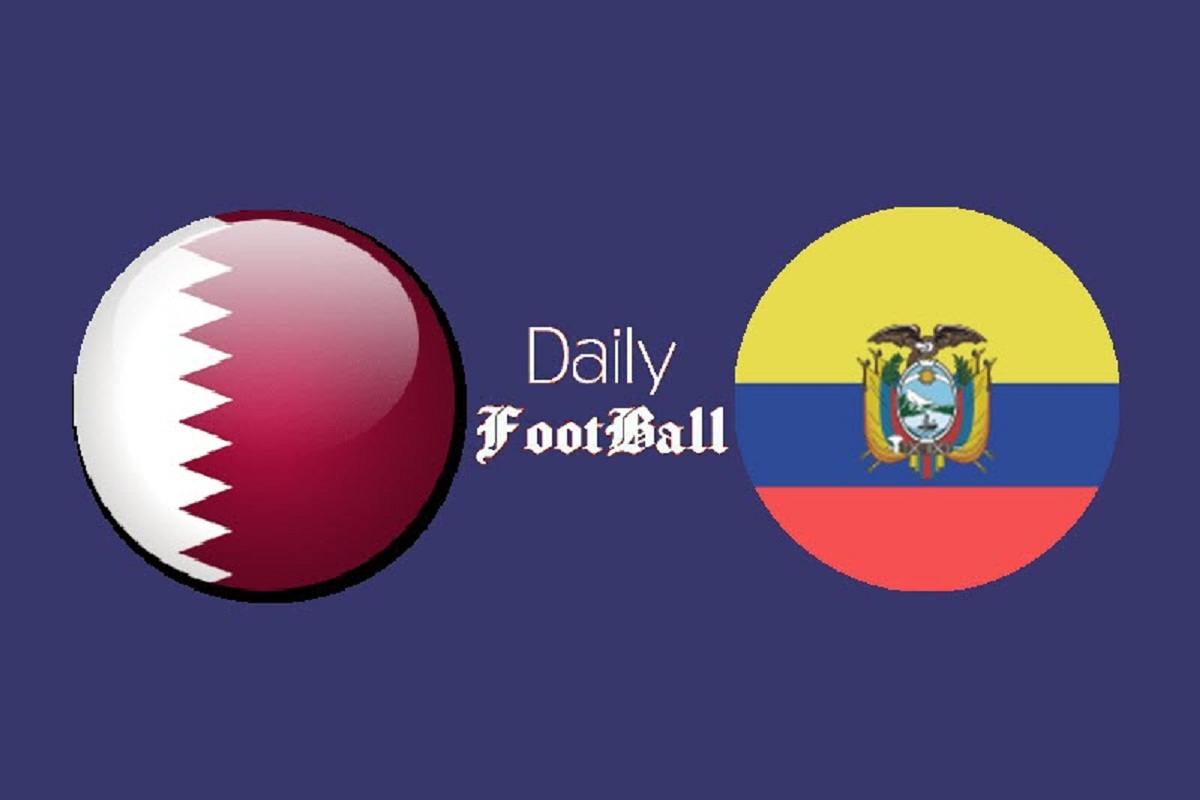 تاریخ و زمان دقیق بازی قطر و اکوادور در افتتاحیه جام جهانی 2022 تاریخ و زمان دقیق بازی قطر و اکوادور در افتتاحیه جام جهانی 2022 | دیلی فوتبال