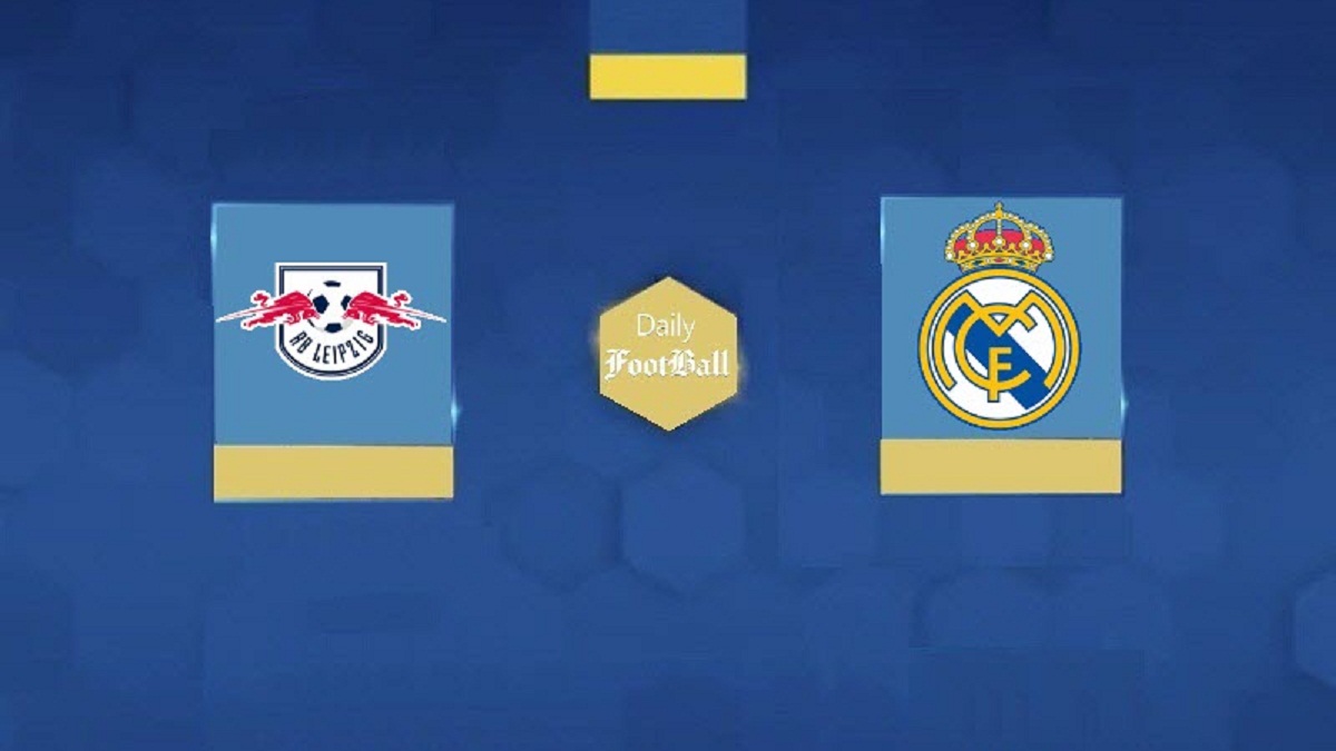 نتیجه بازی رفت رئال مادرید و لایپزیگ در مرحله یک هشتم نهایی لیگ قهرمانان اروپا نتیجه بازی رفت رئال مادرید و لایپزیگ در مرحله یک هشتم نهایی لیگ قهرمانان اروپا | دیلی فوتبال