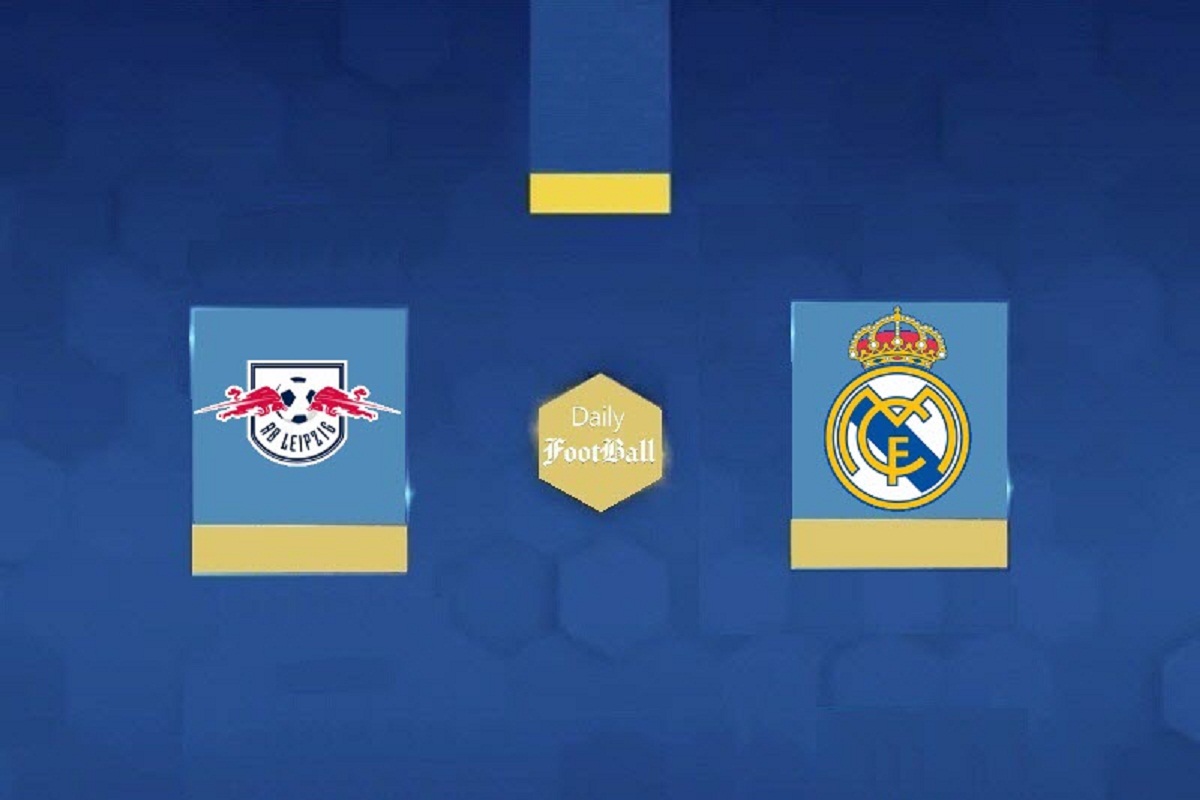 نتیجه بازی رفت رئال مادرید و لایپزیگ در مرحله یک هشتم نهایی لیگ قهرمانان اروپا نتیجه بازی رفت رئال مادرید و لایپزیگ در مرحله یک هشتم نهایی لیگ قهرمانان اروپا | دیلی فوتبال