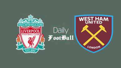 پخش زنده بازی لیورپول و وستهام امروز یکشنبه 24 فروردین 1404 | دیلی فوتبال