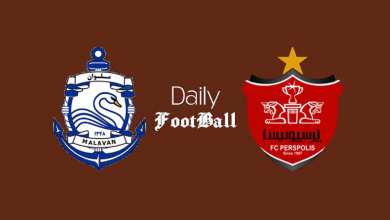 ساعت بازی پرسپولیس و ملوان بندر انزلی امروز یکشنبه 19 بهمن 1404 | دیلی فوتبال