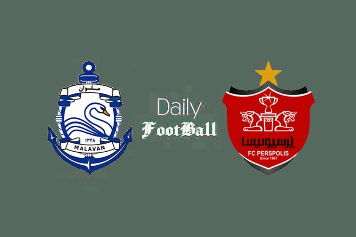 پخش زنده بازی پرسپولیس و ملوان بندر انزلی امروز یکشنبه 19 بهمن 1404 | دیلی فوتبال