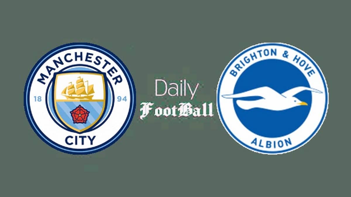 پخش زنده بازی منچسترسیتی و برایتون امشب شنبه 25 اسفند 1403 | دیلی فوتبال