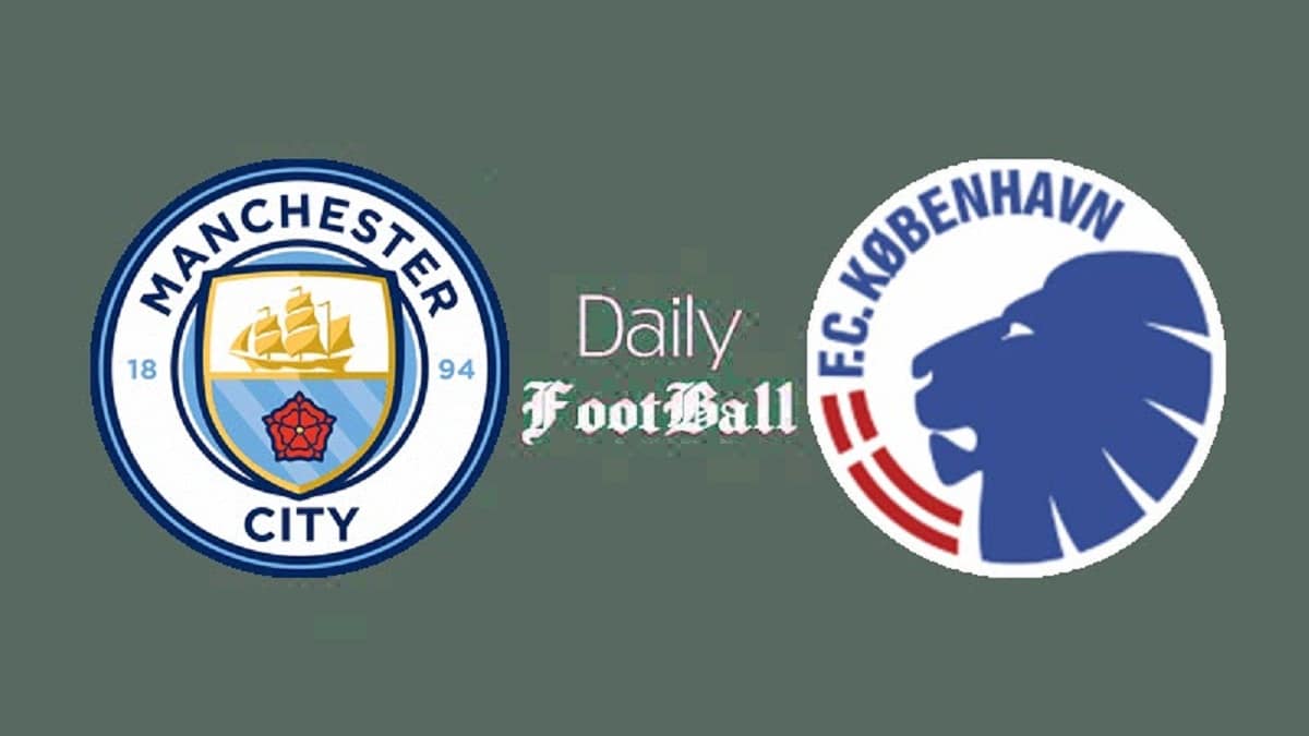 پخش زنده بازی منچسترسیتی و کپنهاگن امشب چهارشنبه 16 اسفند 1402 پخش زنده بازی منچسترسیتی و کپنهاگن امشب چهارشنبه 16 اسفند 1402 | دیلی فوتبال