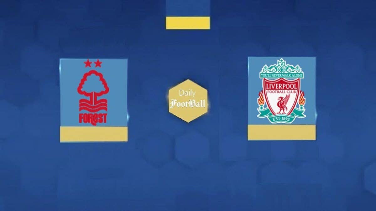 نتیجه بازی لیورپول و ناتینگهام فارست در هفته 21 لیگ برتر انگلیس | دیلی فوتبال