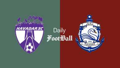 فیلم| خلاصه بازی هوادار و ملوان بندر انزلی امروز شنبه 16 فروردین 1404 | دیلی فوتبال