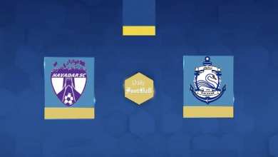 نتیجه بازی هوادار و ملوان بندر انزلی در هفته 25 لیگ برتر | دیلی فوتبال