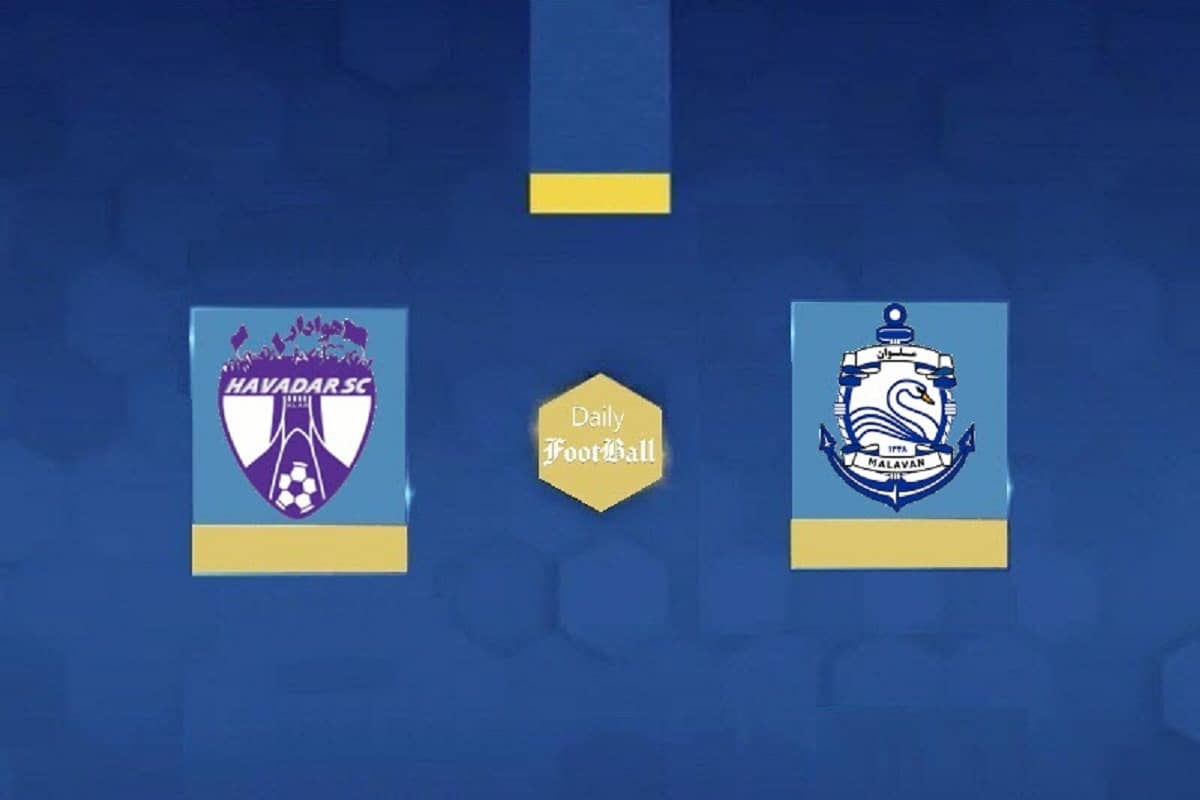 نتیجه بازی هوادار و ملوان بندر انزلی در هفته 25 لیگ برتر نتیجه بازی هوادار و ملوان بندر انزلی در هفته 25 لیگ برتر | دیلی فوتبال