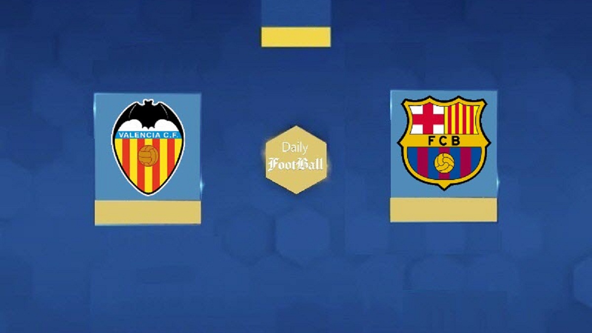 نتیجه بازی بارسلونا و والنسیا| کامبک بارسا با دبل لواندوفسکی در هفته اول لالیگا نتیجه بازی بارسلونا و والنسیا| کامبک بارسا با دبل لواندوفسکی در هفته اول لالیگا | دیلی فوتبال