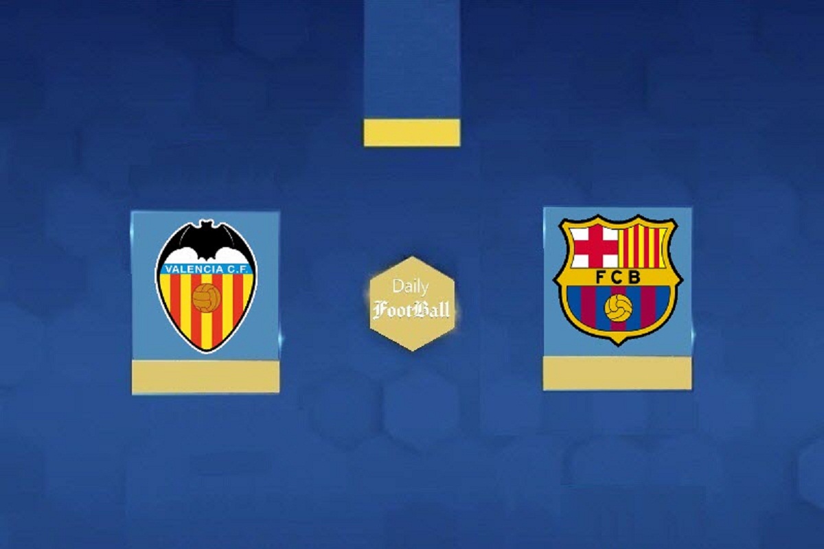 نتیجه بازی بارسلونا و والنسیا| کامبک بارسا با دبل لواندوفسکی در هفته اول لالیگا نتیجه بازی بارسلونا و والنسیا| کامبک بارسا با دبل لواندوفسکی در هفته اول لالیگا | دیلی فوتبال