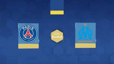 نتیجه بازی پاری سن ژرمن و مارسی| پیروزی پرگل پی اس جی در هفته ششم لوشامپیونه | دیلی فوتبال