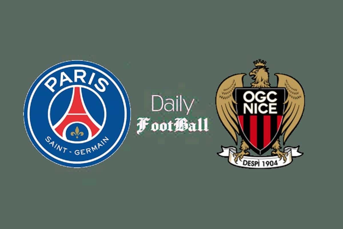 پخش زنده بازی پاری سن ژرمن و نیس امشب چهارشنبه 23 اسفند 1402 | دیلی فوتبال