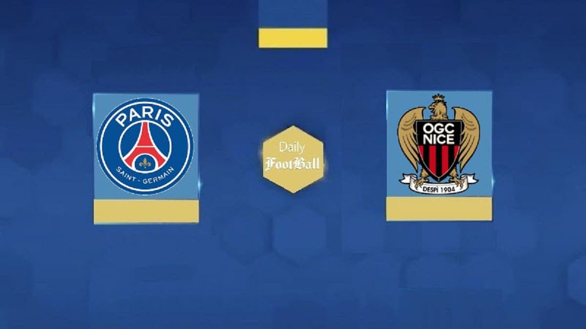 نتیجه بازی پاری سن ژرمن و نیس| صعود پی اس جی به نیمه نهایی جام حذفی فرانسه | دیلی فوتبال