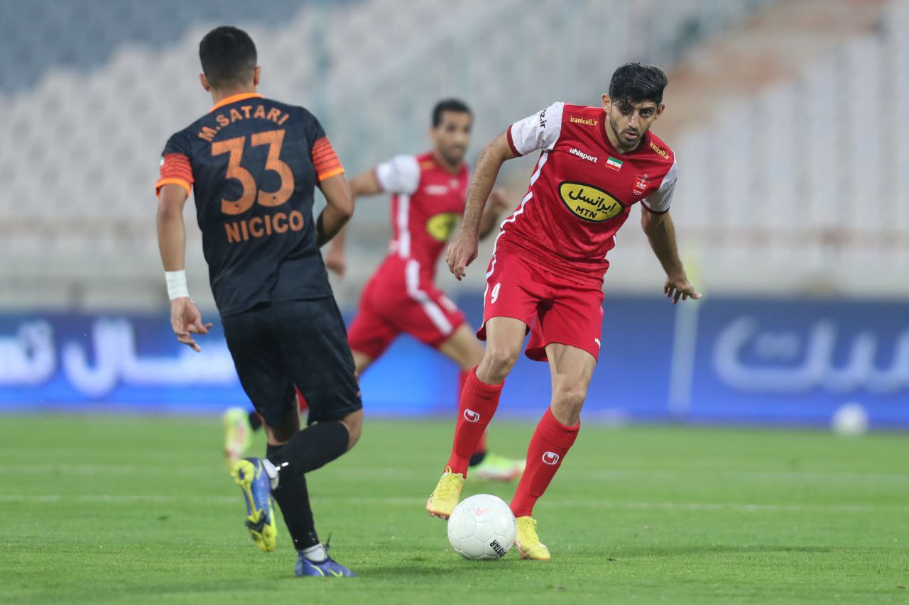 نتیجه بازی پرسپولیس و مس کرمان| پیروزی سرخپوشان در هفته یازدهم لیگ برتر نتیجه بازی پرسپولیس و مس کرمان| پیروزی سرخپوشان در هفته یازدهم لیگ برتر | دیلی فوتبال