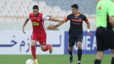 نتیجه بازی پرسپولیس و مس کرمان| پیروزی سرخپوشان در هفته یازدهم لیگ برتر | دیلی فوتبال