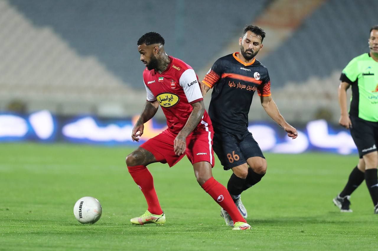 فیلم| خلاصه بازی پرسپولیس و مس کرمان امروز پنجشنبه 5 آبان 1401 فیلم| خلاصه بازی پرسپولیس و مس کرمان امروز پنجشنبه 5 آبان 1401 | دیلی فوتبال