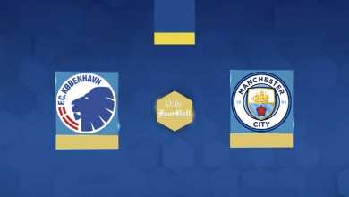 نتیجه بازی رفت منچسترسیتی و کپنهاگن در مرحله یک هشتم نهایی لیگ قهرمانان اروپا | دیلی فوتبال