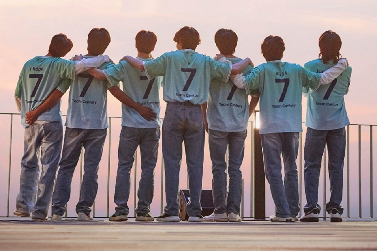 تماشای اجرای بی تی اس در افتتاحیه جام جهانی 2022 قطر رایگان شد تماشای اجرای بی تی اس در افتتاحیه جام جهانی 2022 قطر رایگان شد | دیلی فوتبال