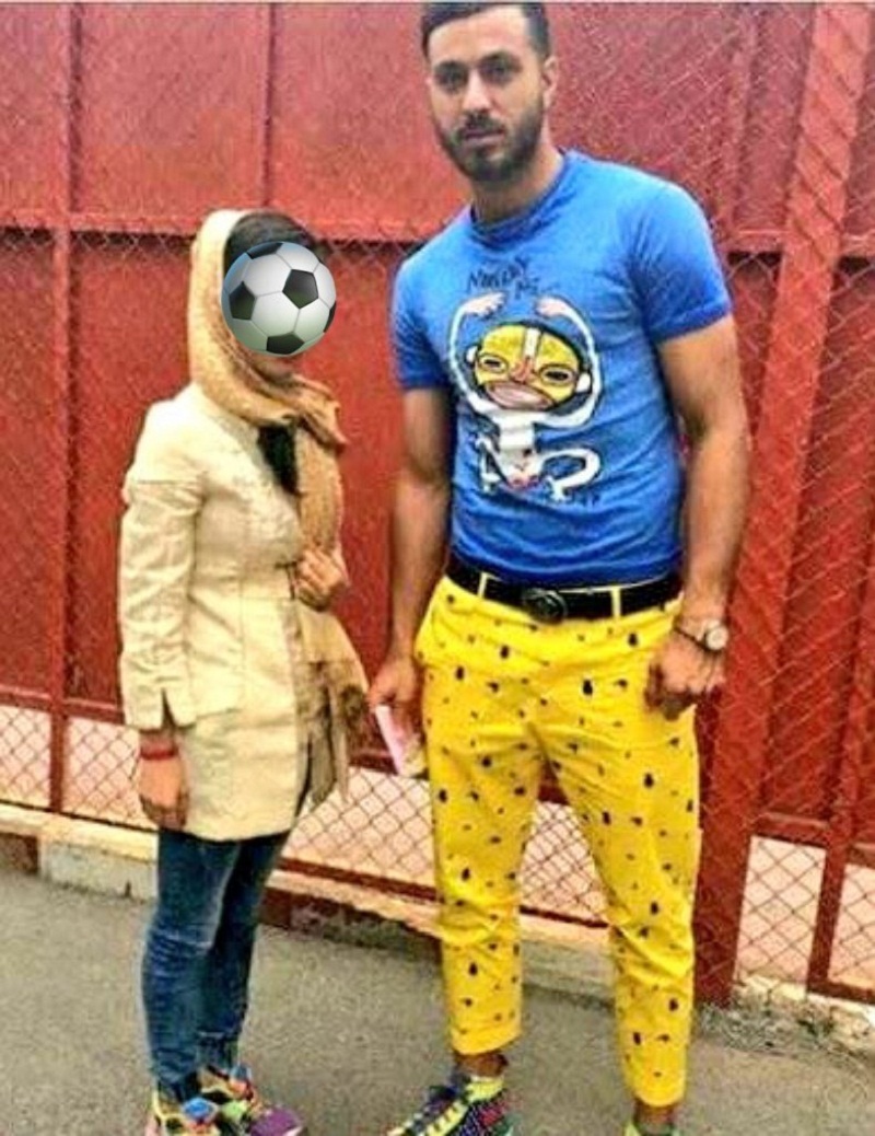 سوشا مکانی؛ باب اسفنجی قمارباز لیدر اغتشاشات در ایران شد! سوشا مکانی؛ باب اسفنجی قمارباز لیدر اغتشاشات در ایران شد! | دیلی فوتبال