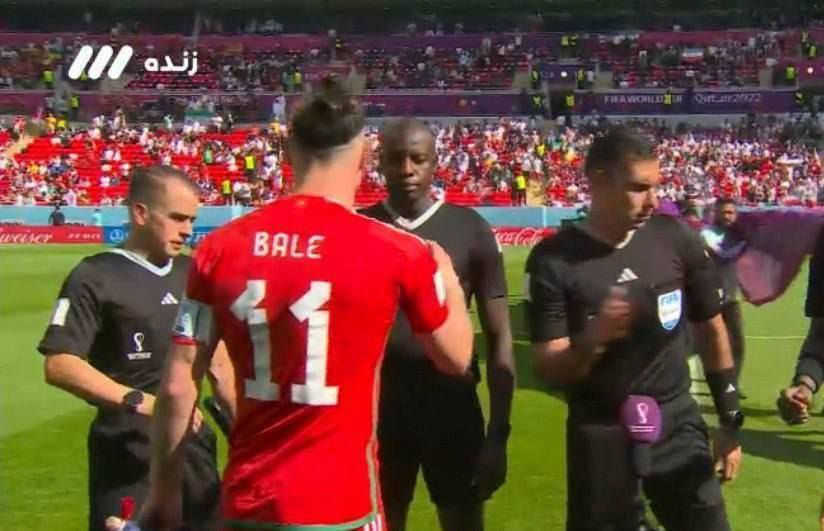 عکس| حمایت کاپیتان ولز از پیامرسان بله! عکس| حمایت کاپیتان ولز از پیامرسان بله! | دیلی فوتبال