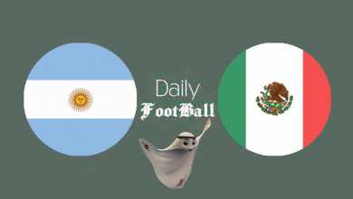 ساعت پخش زنده بازی آرژانتین و مکزیک امشب شنبه 5 آذر 1401 | دیلی فوتبال