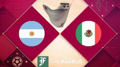 نتیجه بازی آرژانتین و مکزیک در جام جهانی 2022؛ پیروزی یاران لیونل مسی | دیلی فوتبال