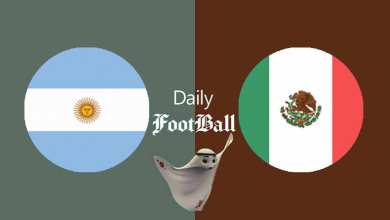 فیلم| خلاصه بازی و گل های آرژانتین و مکزیک امشب شنبه 5 آذر 1401 | دیلی فوتبال