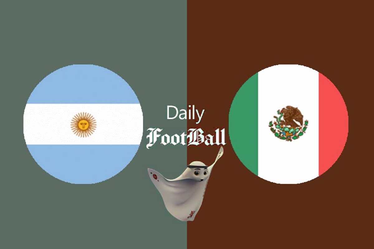 فیلم| خلاصه بازی و گل های آرژانتین و مکزیک امشب شنبه 5 آذر 1401 | دیلی فوتبال