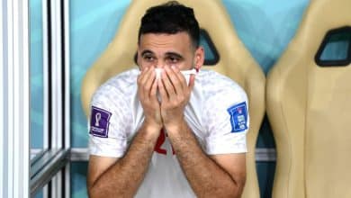 اخراج احمد نوراللهی از اردوی تیم ملی ایران | دیلی فوتبال