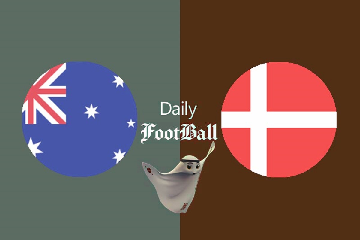 فیلم| خلاصه بازی و گل های استرالیا و دانمارک امشب چهارشنبه 9 آذر 1401 | دیلی فوتبال