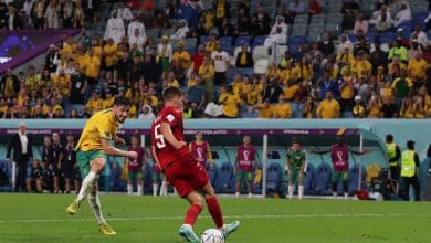 نتایج و جدول نهایی گروه D جام جهانی در پایان بازی های گروهی| صعود فرانسه و استرالیا به مرحله حذفی جام جهانی | دیلی فوتبال