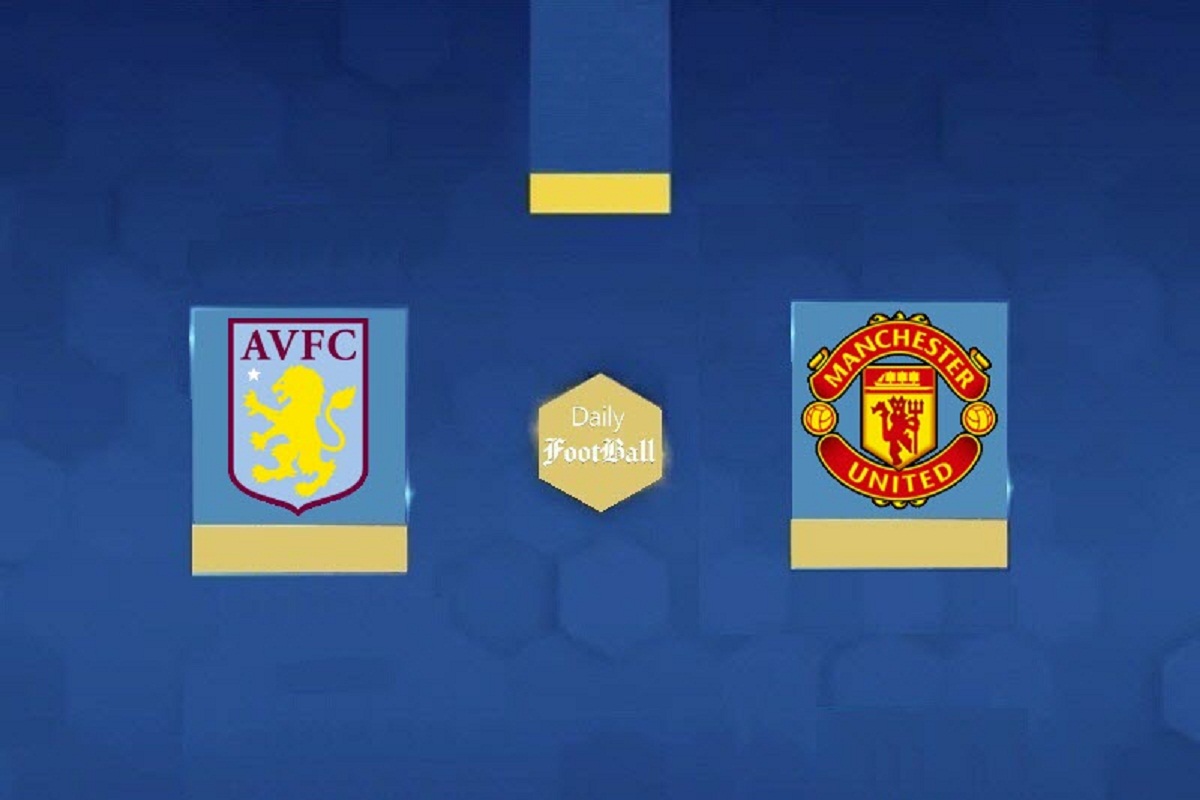 نتیجه بازی منچستریونایتد و استون ویلا| پیروزی شیاطین سرخ در هفته 24 لیگ برتر انگلیس | دیلی فوتبال