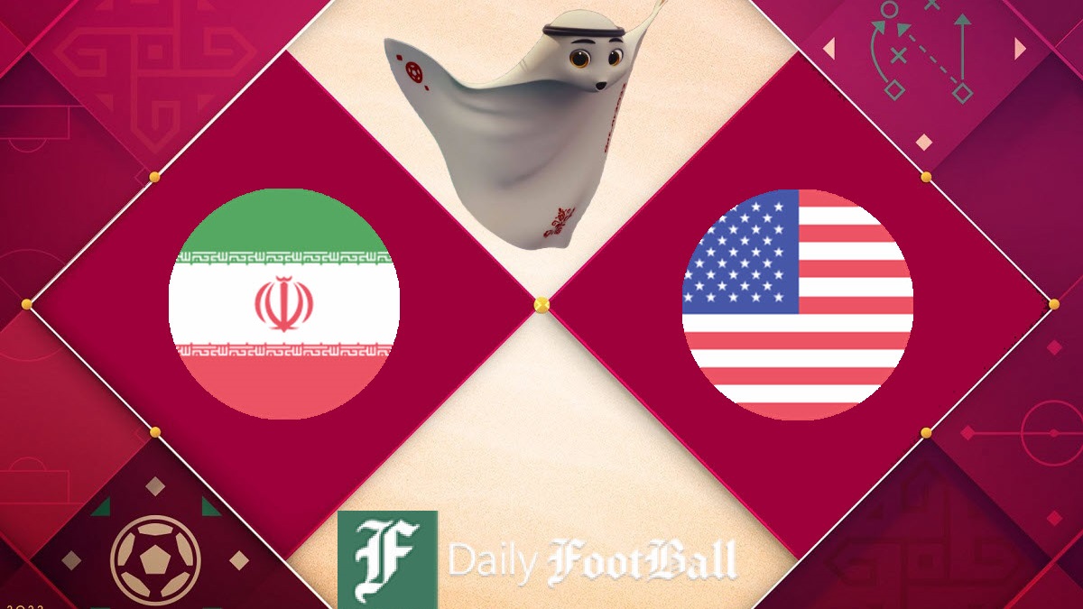 نتیجه بازی ایران و آمریکا در جام جهانی 2022؛ حذف ایران از جام جهانی با شکست مقابل آمریکا نتیجه بازی ایران و آمریکا در جام جهانی 2022؛ حذف ایران از جام جهانی با شکست مقابل آمریکا | دیلی فوتبال