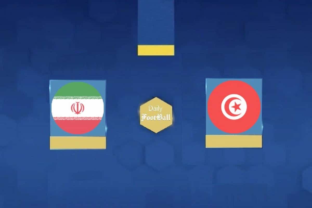 نتیجه بازی دوستانه ایران و تونس امشب چهارشنبه 25 آبان 1401 | دیلی فوتبال