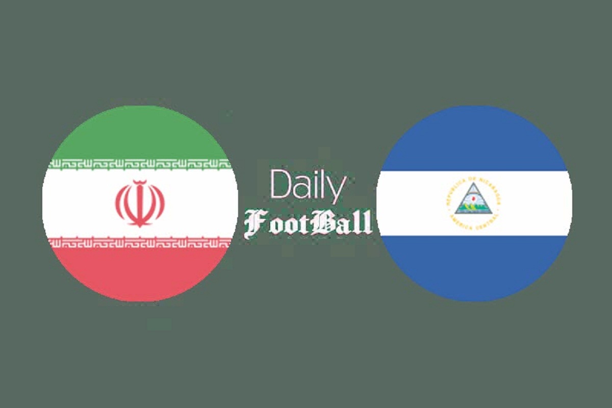 پخش زنده بازی ایران و نیکاراگوئه امشب پنجشنبه 19 آبان 1401 پخش زنده بازی ایران و نیکاراگوئه امشب پنجشنبه 19 آبان 1401 | دیلی فوتبال