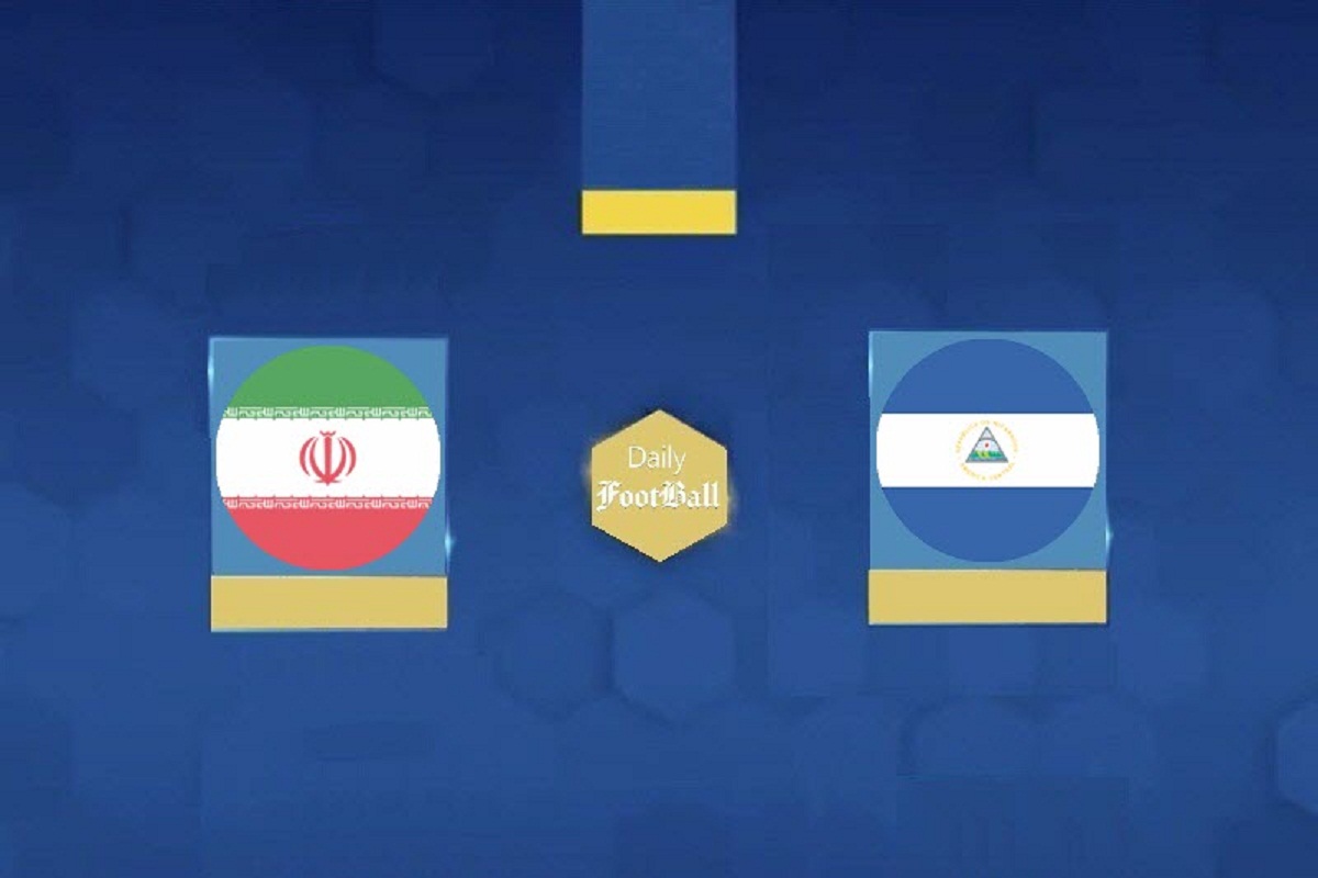 نتیجه بازی دوستانه ایران و نیکاراگوئه امشب پنجشنبه 19 آبان 1401 | دیلی فوتبال