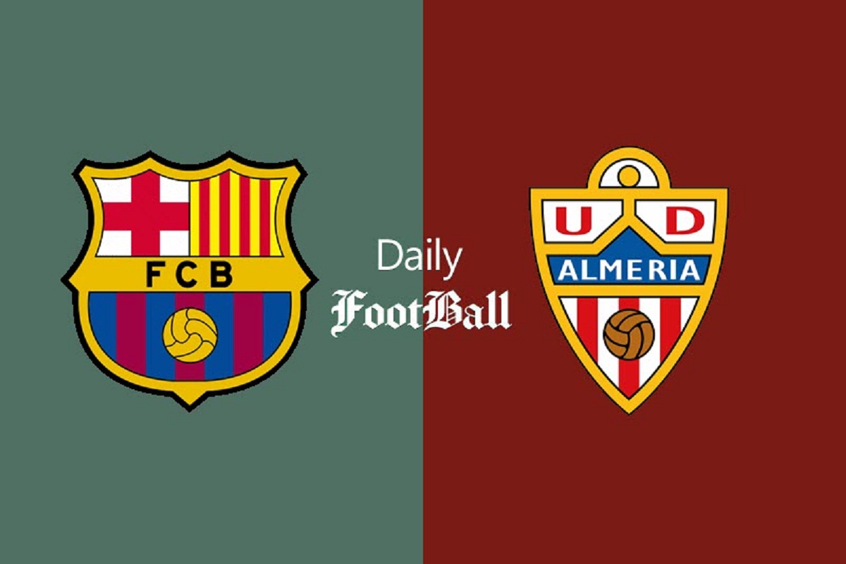 فیلم| خلاصه بازی بارسلونا و آلمریا امشب چهارشنبه 29 آذر 1402 فیلم| خلاصه بازی بارسلونا و آلمریا امشب چهارشنبه 29 آذر 1402 | دیلی فوتبال