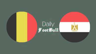 پخش زنده بازی بلژیک و مصر امشب جمعه 27 آبان 1401 | دیلی فوتبال