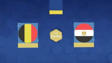 نتیجه بازی دوستانه بلژیک و مصر دیشب جمعه 27 آبان 1401 | دیلی فوتبال