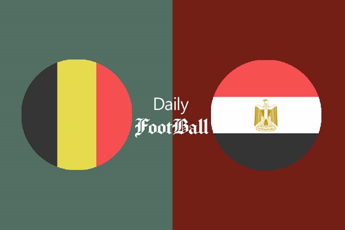 فیلم| خلاصه بازی بلژیک و مصر دیشب جمعه 27 آبان 1401 | دیلی فوتبال