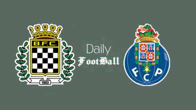 پخش زنده بازی پورتو و بواویستا امشب جمعه 15 دی 1402 | دیلی فوتبال