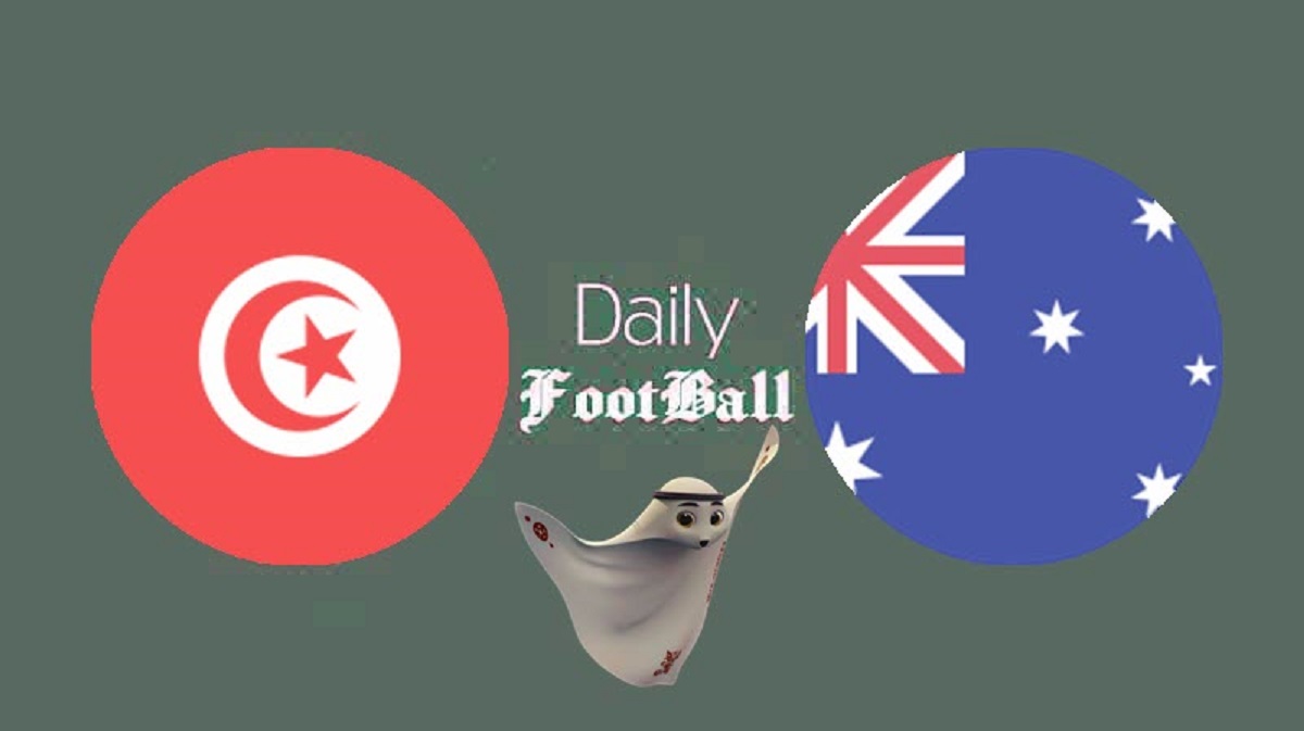 ساعت پخش زنده بازی تونس و استرالیا امروز شنبه 5 آذر 1401 | دیلی فوتبال