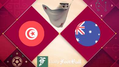 نتیجه بازی تونس و استرالیا در جام جهانی 2022؛ پیروزی نماینده آسیا | دیلی فوتبال