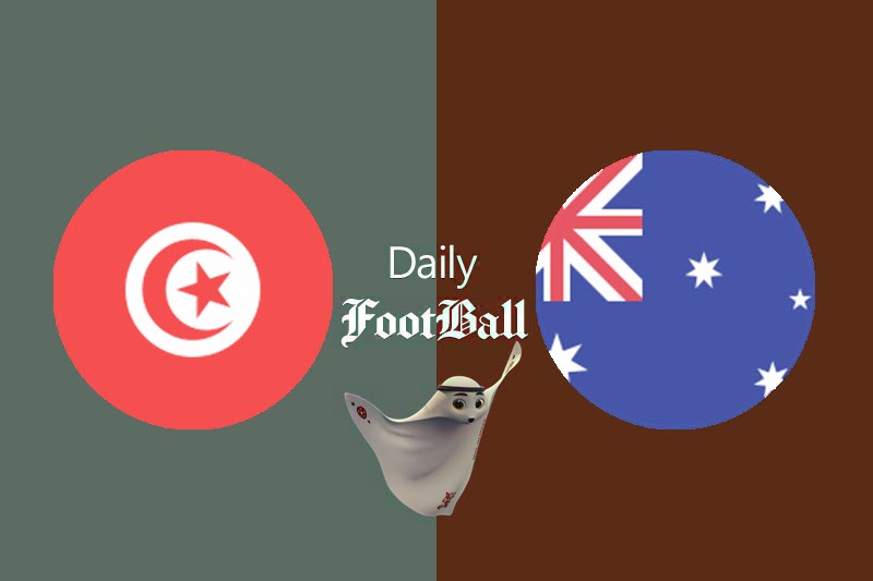 فیلم| خلاصه بازی و گل های تونس و استرالیا امروز شنبه 5 آذر 1401 | دیلی فوتبال