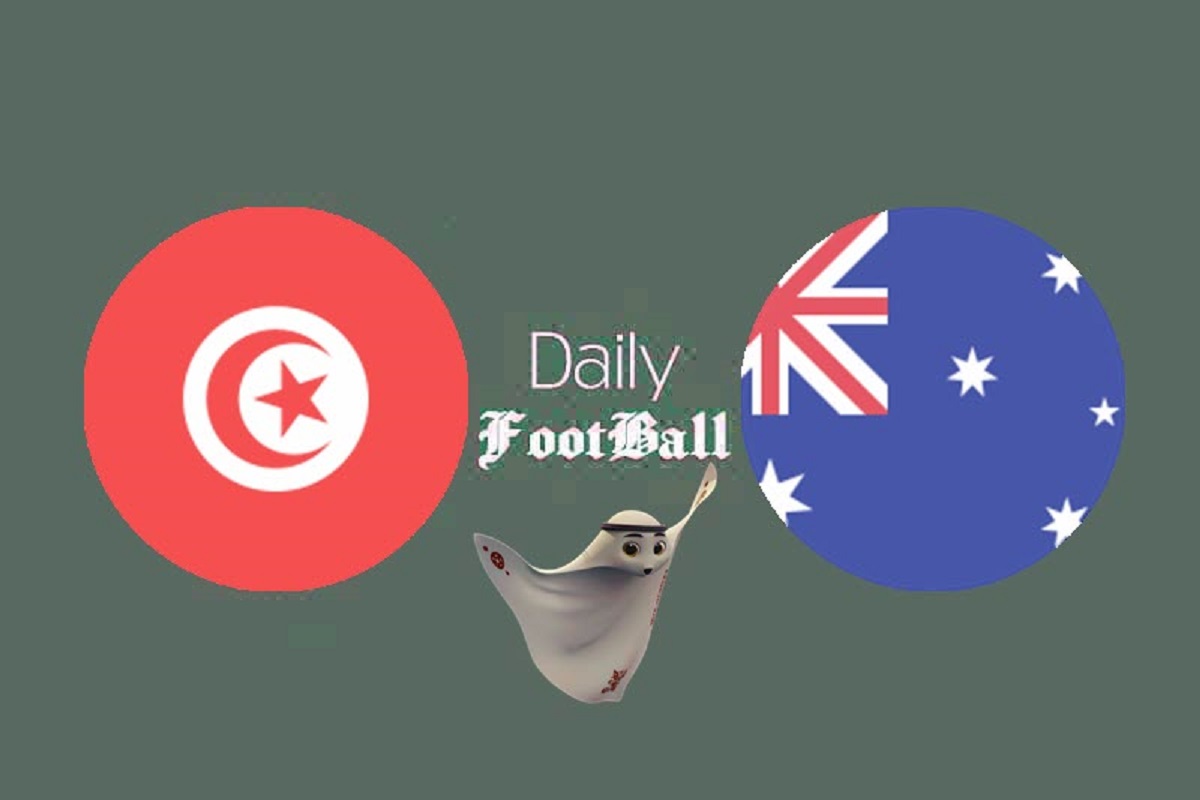 ساعت پخش زنده بازی تونس و استرالیا امروز شنبه 5 آذر 1401 | دیلی فوتبال