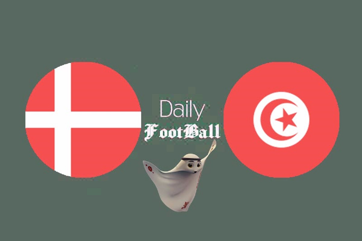 پخش زنده بازی دانمارک و تونس امروز سه شنبه 1 آذر 1401 | دیلی فوتبال