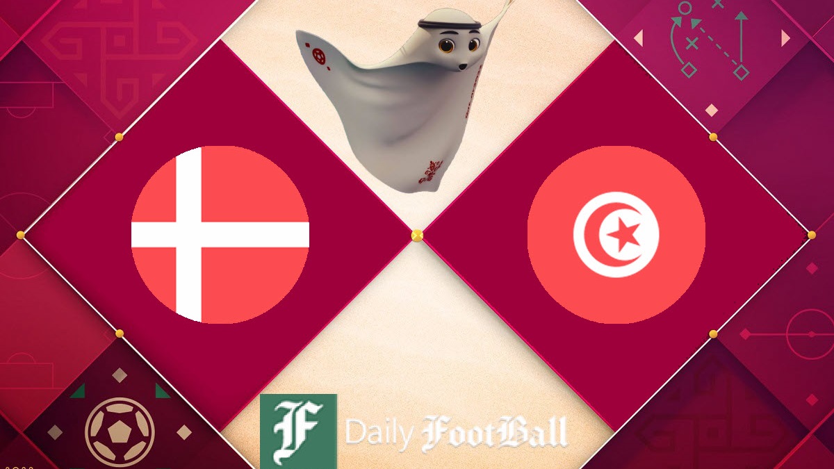 نتیجه بازی دانمارک و تونس در جام جهانی 2022؛ اولین تساوی بدون گل در قطر | دیلی فوتبال