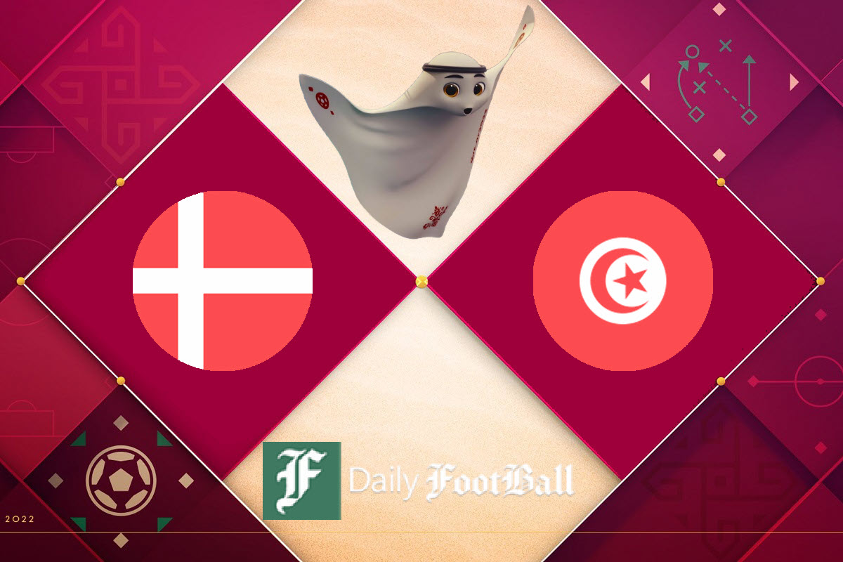 نتیجه بازی دانمارک و تونس در جام جهانی 2022؛ اولین تساوی بدون گل در قطر | دیلی فوتبال