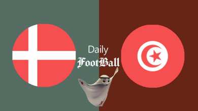 فیلم| خلاصه بازی و گل های دانمارک و تونس امروز سه شنبه 1 آذر 1401 | دیلی فوتبال